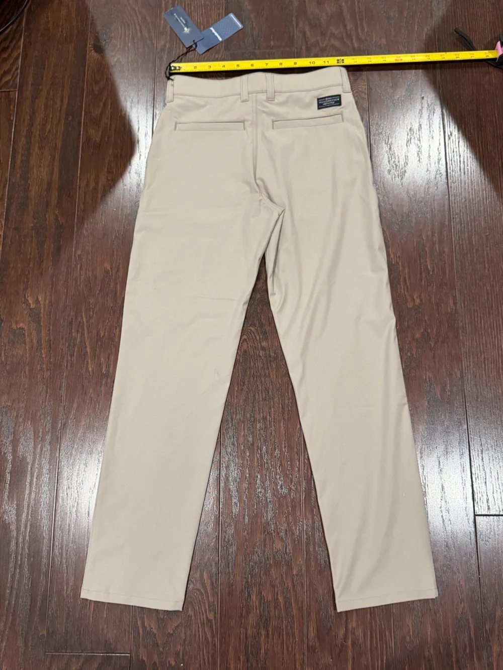 Travis Matthew YOUTH WANDERLUST GOLF PANT KHAKI SIZE 10 NEW